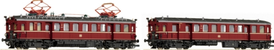 Electric Multi-Unit Rail car ET85/ES85<br /><a href='images/pictures/Roco/63056.jpg' target='_blank'>Full size image</a>